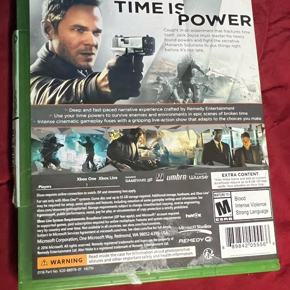 Quantum break - Picture 2 of 3